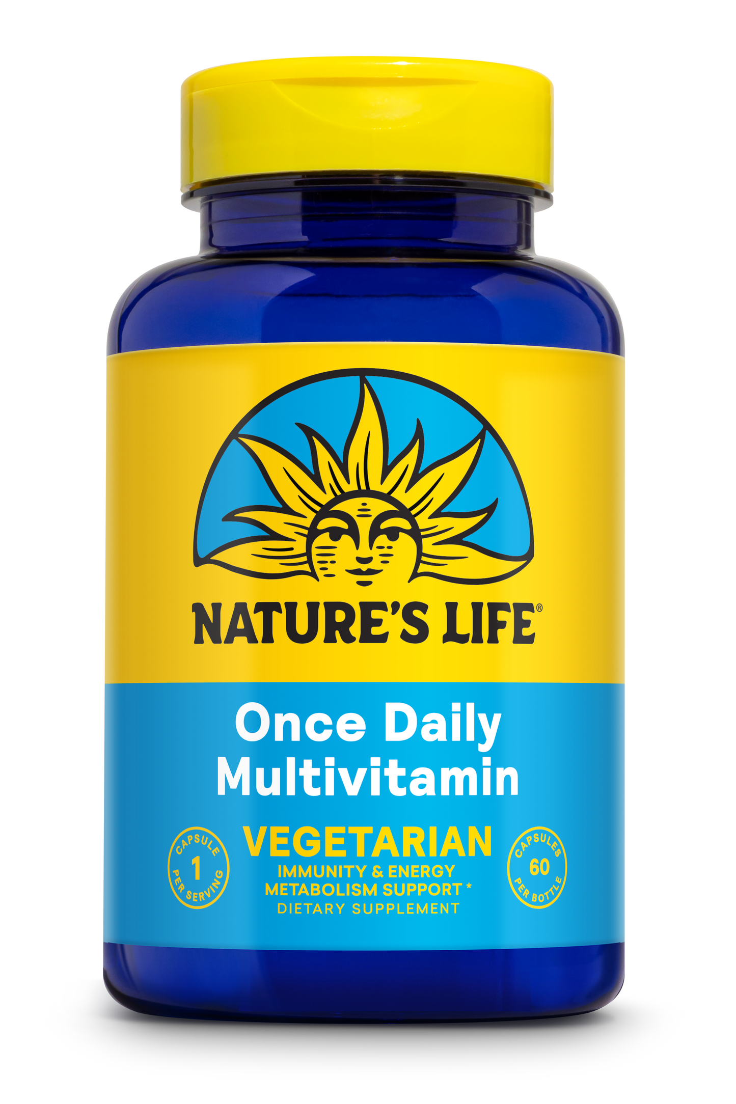 Nature's Life  One Daily Multiple | 60 ct