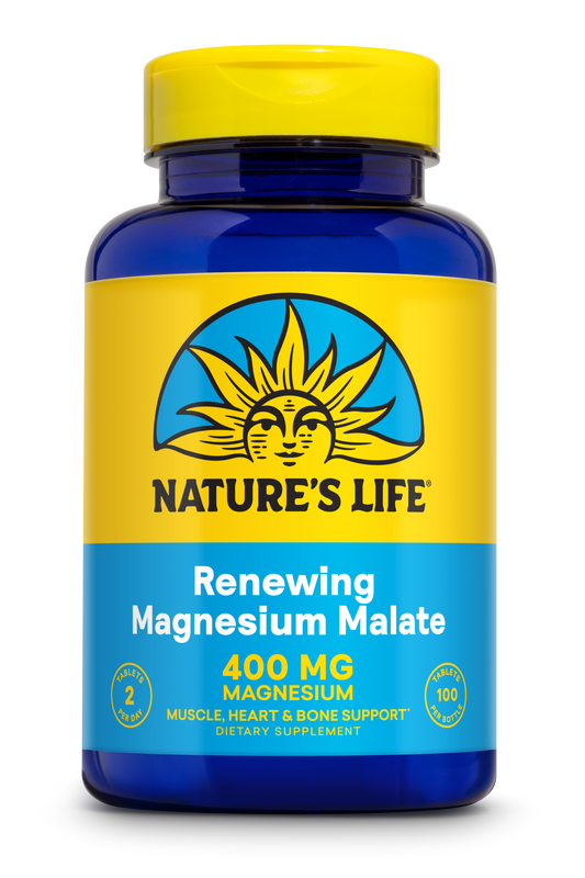 Magnesium Malate 100 ct