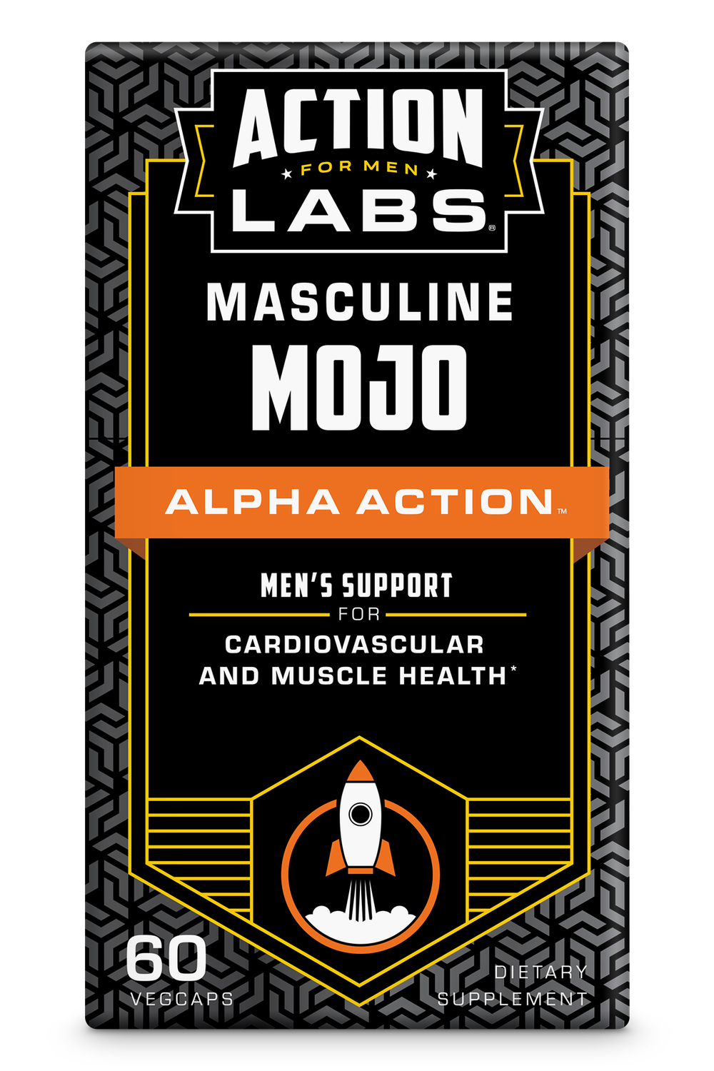 Masculine Mojo | Alpha Action