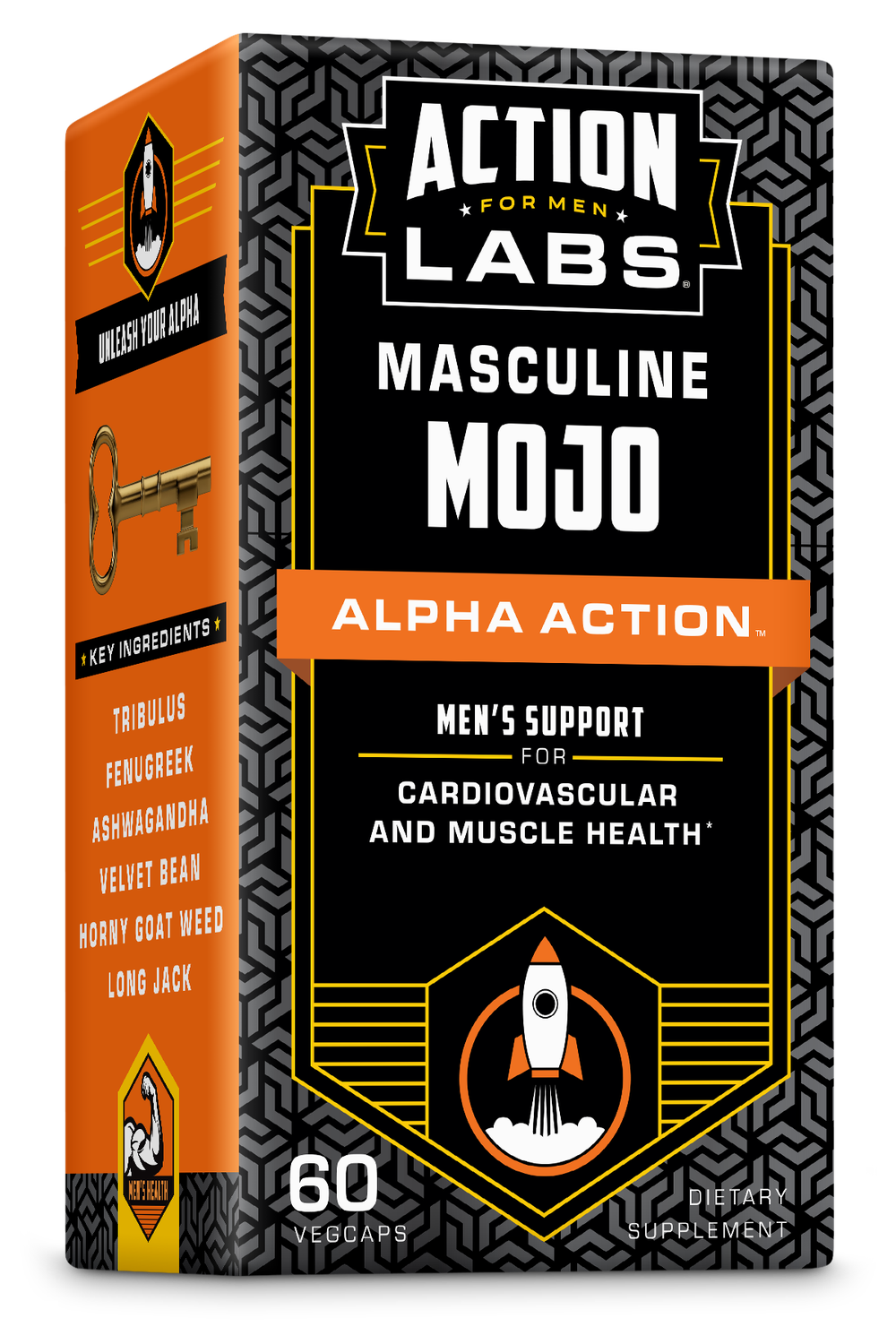 Masculine Mojo | Alpha Action