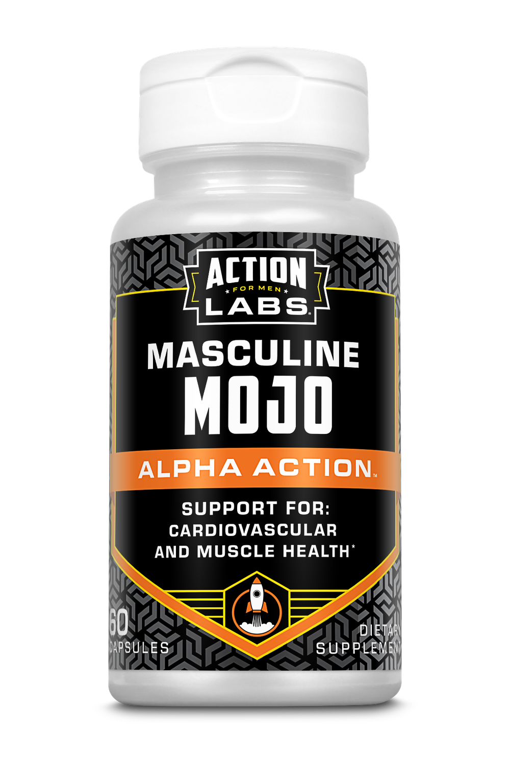 Masculine Mojo | Alpha Action