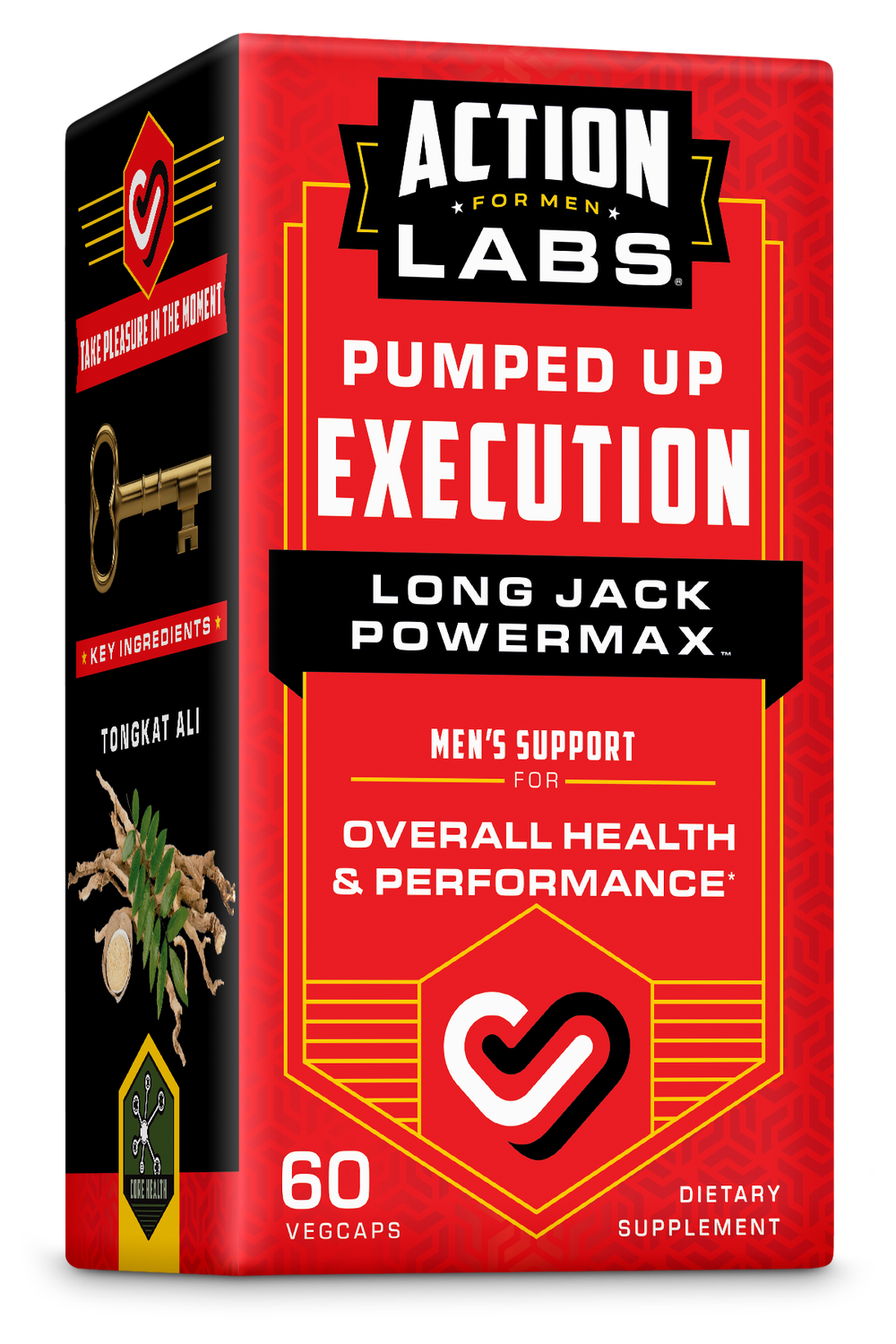 Pumped Up Execution | Long Jack PowerMax