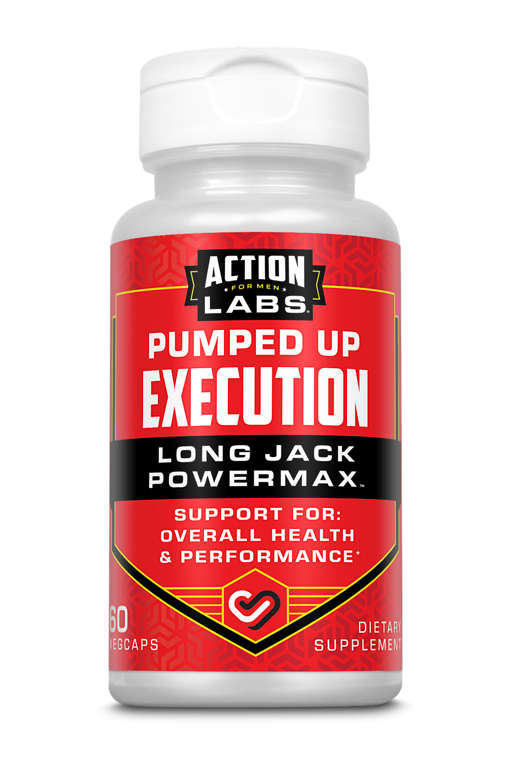 Pumped Up Execution | Long Jack PowerMax