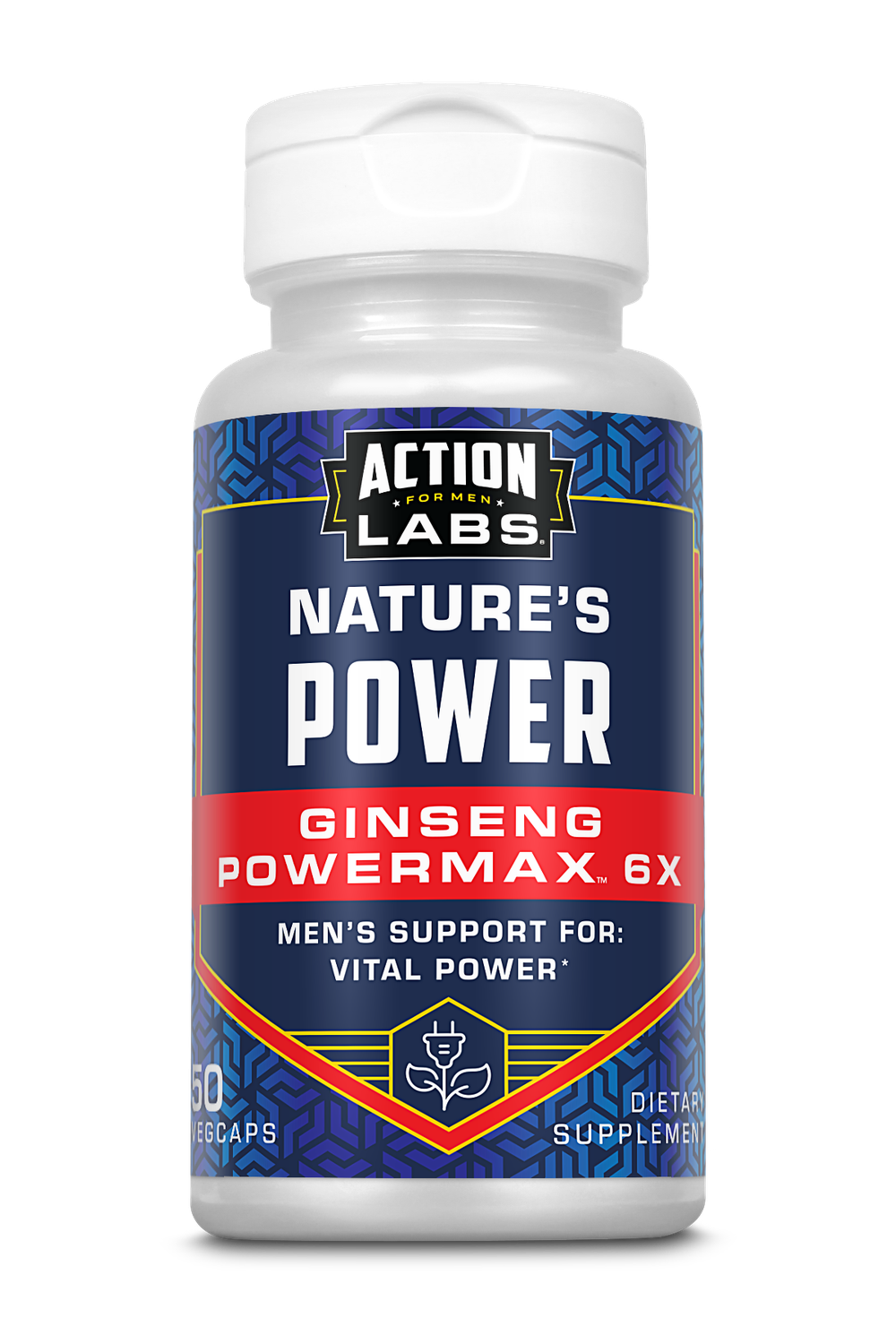 Nature's Power | Ginseng PowerMax 6X