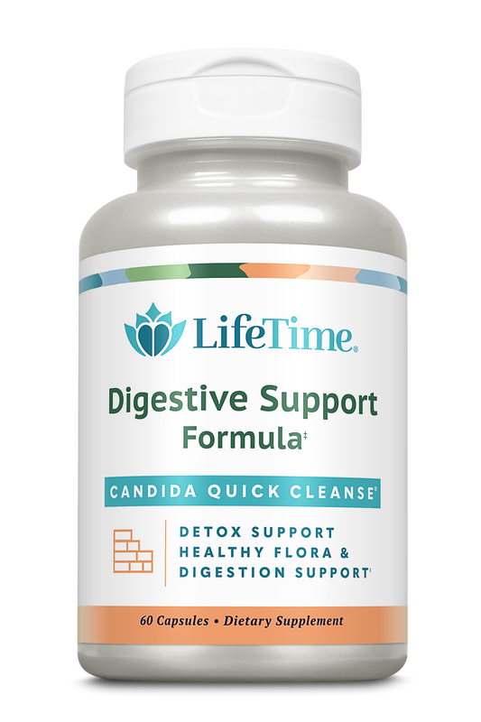 Candida Quick Cleanse | Digestive Support Formula