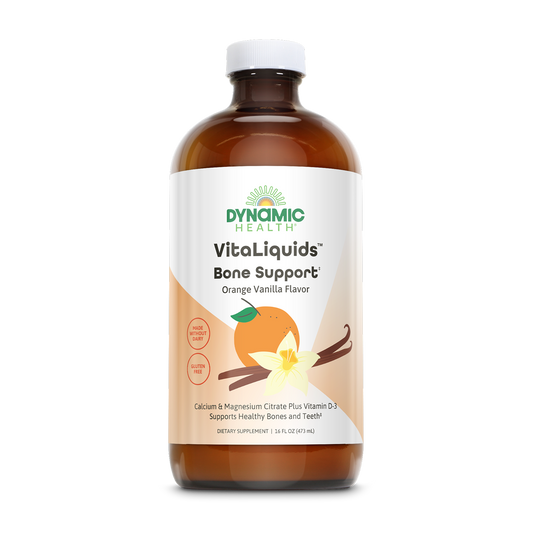 VitaLiquids Bone Support