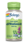 Solaray Astragalus Root 400mg | Healthy Immune Function & Stress Support | Adaptogen Herb | Non-GMO, Vegan & Lab Verified | 100 VegCaps