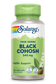 Solaray Black Cohosh 540 mg | Womens Health & Menopause Support Supplement | Whole Root | Non-GMO, Vegan & Lab Verified | 100 VegCaps