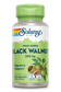 Solaray Black Walnut 500 mg | Whole Hull | Healthy Digestive & Intestinal Wellness Support | Non-GMO, Vegan & Lab Verified | 100 VegCaps