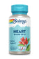 Solaray Heart Blend SP-8 | Herbal Blend w/ Cell Salt Nutrients to Help Support Healthy Heart Function | Non-GMO, Vegan | 50 Servings | 100 VegCaps
