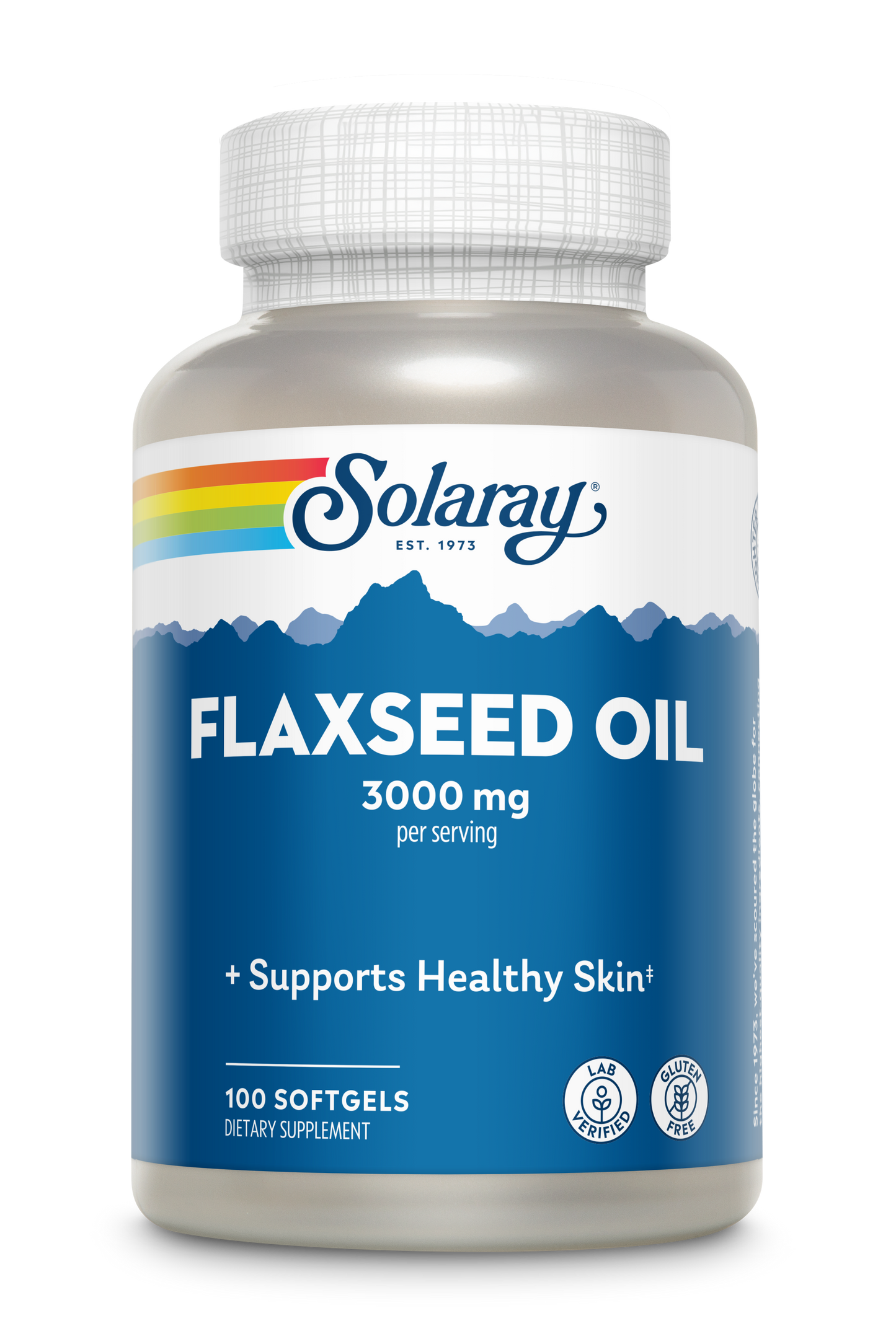 Flaxseed Oil 100ct