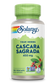Solaray Cascara Sagrada Bark, Veg Cap (Btl-Plastic) 450mg 100ct