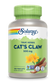 Solaray Cat's Claw Bark 500mg | Healthy Immune & Digestive System Function Support | May Help Protect Brain Function | Joint Health Support | 100ct