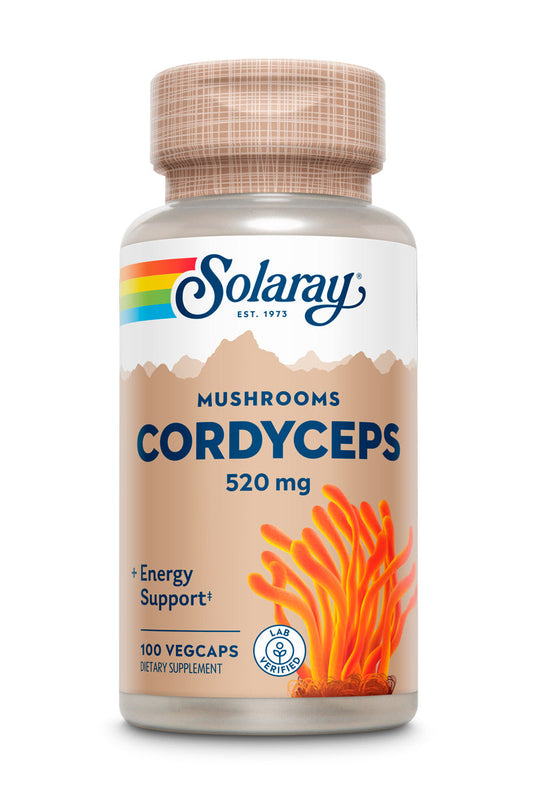 Solaray Cordyceps