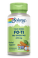 Solaray Fo-Ti 610 mg - Herbal Support for Aging, Longevity, and Hair, Skin & Nails - Vegan - 60-Day Money-Back Guarantee - 100 Servings, 100 VegCaps