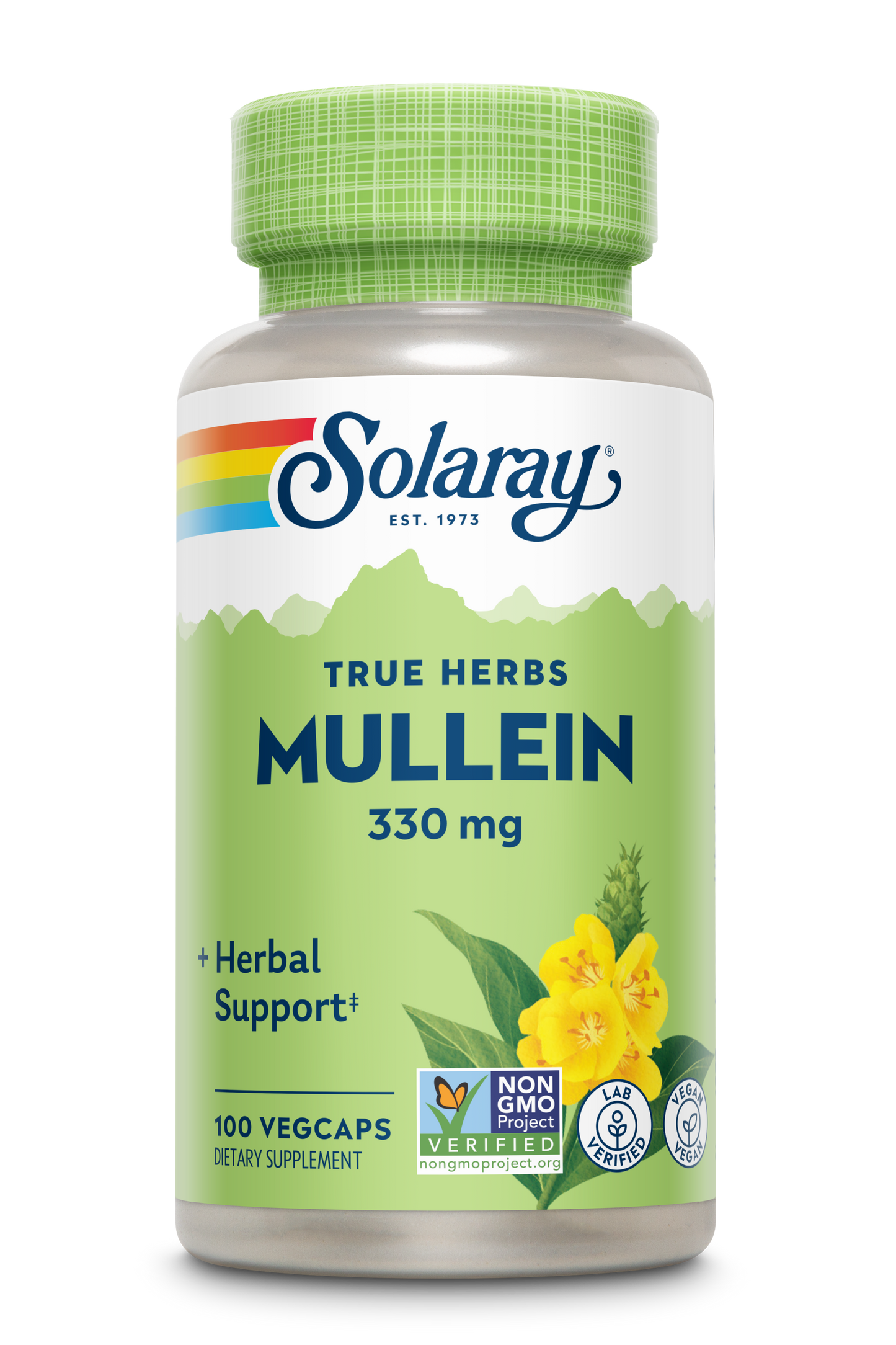 Mullein Leaf 330mg
