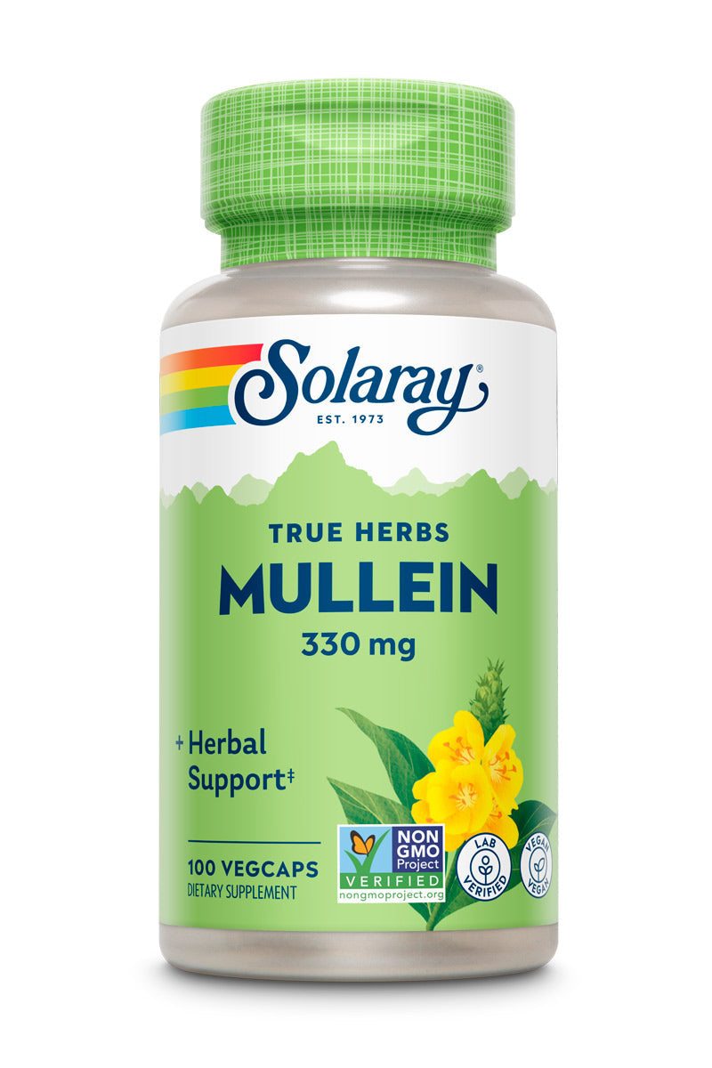 Mullein Leaf 330mg