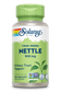 Solaray Nettle Leaf 900 mg, Vegan Supplement for Urinary Health and Kidney Support, Prostate Health and Respiratory Wellness, Non-GMO, 60 Day Money Back Guarantee 50 servings, 100 VegCaps