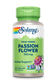 Solaray Passion Flower Aerial Extract 350mg | Healthy Relaxation & Focus Support | May Help Calm Mental Chatter & Restlessness | 100 VegCaps