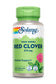 Solaray Red Clover Blossom, Veg Cap (Btl-Plastic) 375mg | 100ct