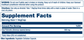 Saw Palmetto Berry 580mg 100 ct