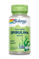 Solaray Spirulina 410mg | Algae Superfood Supports Energy, Vitality & Overall Health | 100ct, 100 Serv.