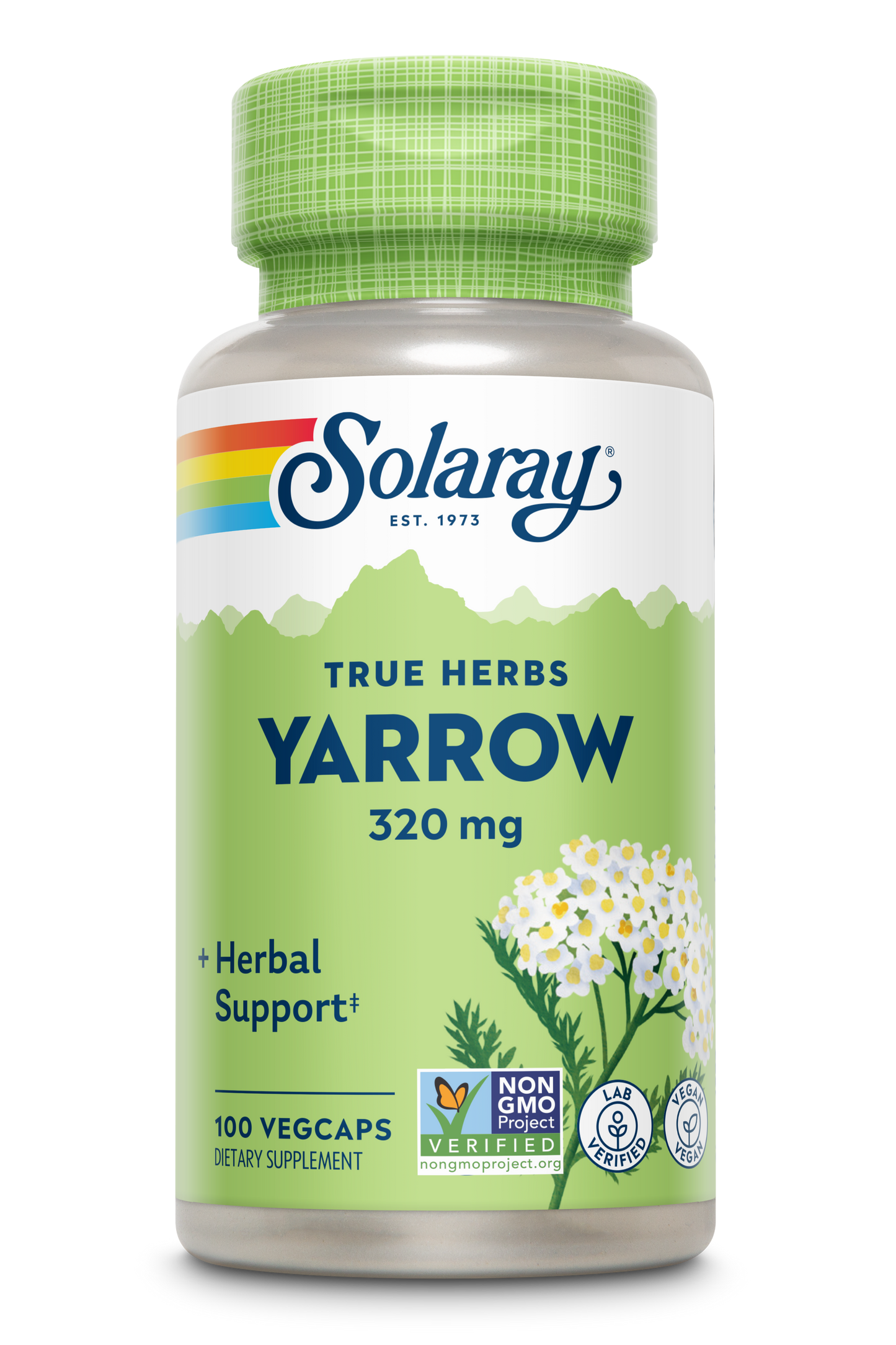 Yarrow 320 mg