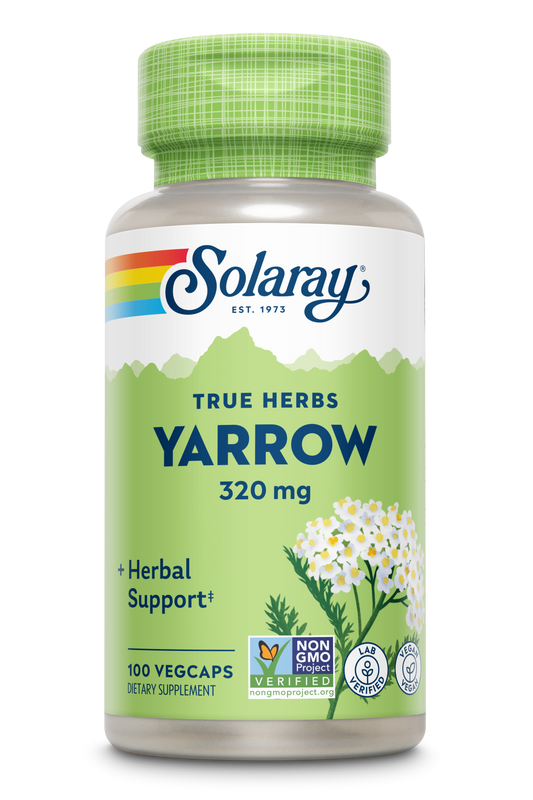 Yarrow 320 mg