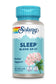 Solaray Sleep Blend SP-17 | Herbal Blend w/ Cell Salt Nutrients to Help Support Healthy Sleep & Relaxation | Non-GMO, Vegan | 100 VegCaps