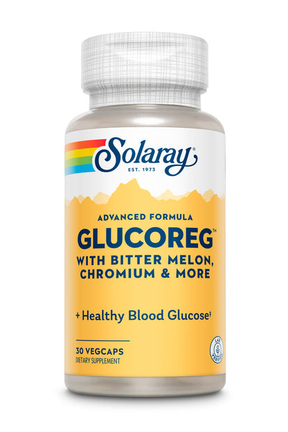 GlucoReg, Blood Glucose Support