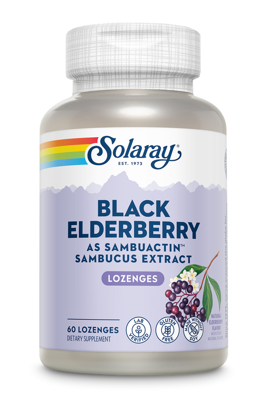 Sambuactin Elderberry Extract | 60 Lozenges