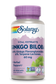 Ginkgo Biloba Leaf Extract 60mg 60 ct