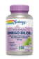Ginkgo Biloba Leaf Extract 60mg 120 ct