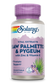 Solaray Saw Palmetto & Pygeum | Once Daily Prostate & Urinary Health Formula w/ Zinc & Vitamin E | 30 Softgels