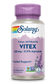 Solaray Vitex Berry Extract 225 mg - Chasteberry Supplement for Women - Traditional Hormone Balance Support - Chaste Tree Berry - Vegan, Lab Verified - 60 Servings, 60 VegCaps