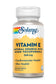 Solaray Vitamin E d-Alpha Tocopherol 268mg (400 IU) | Heart & Skin Health, Antioxidant Activity Support