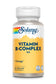 Solaray B-Complex Supplement, 50mg, 100 Count