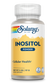 Solaray Pure Inositol Powder | May Help Support Healthy Brain, Cardiovascular, Nervous System Function and Mood | Non-GMO, Vegan