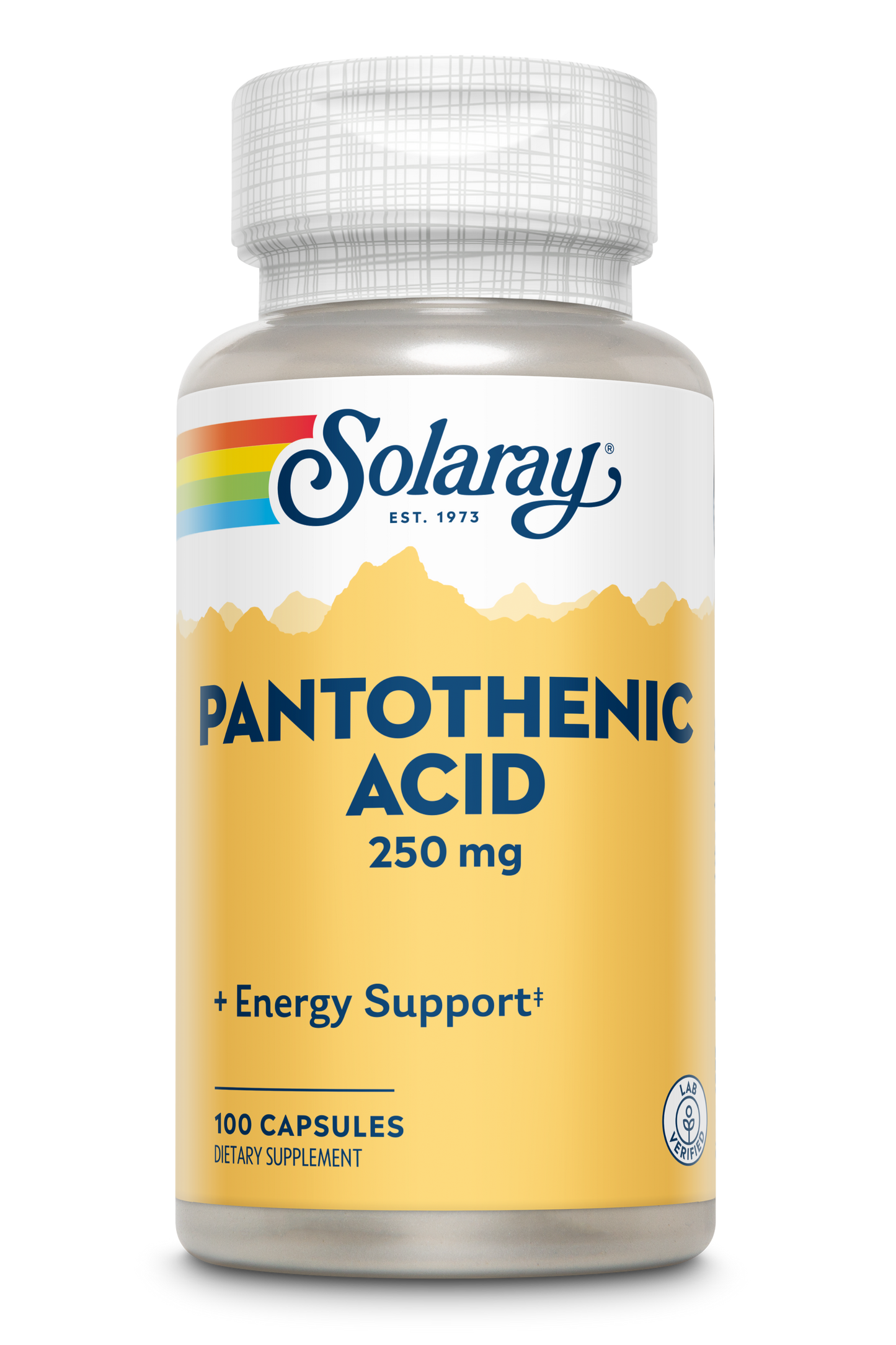 Pantothenic Acid
