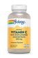 Solaray Vitamin C w/ Bioflavonoid Complex 500mg Buffered for Easy Digestion Healthy Immune System, Collagen Synthesis & Antioxidant Support 250 VegCaps