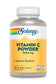 Solaray Vitamin C Crystalline Powder 8 oz Powder