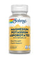 Solaray Magnesium and Potassium Asporotates w/ Bromelain, Healthy Electrolyte, Muscle, Heart & Cellular Support, 60 Servings, 120 VegCaps