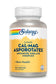 Solaray Calcium & Magnesium Asporotate 2:1, Capsule (Btl-Plastic) | 120ct