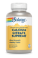 Solaray Calcium Citrate Supreme 800mg Advanced Bone Support Blend | Gentle Digestion Formula | 30 Servings | 180 VegCaps