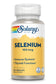 Solaray Selenium Organically Bound, Veg Cap (Btl-Plastic) 100mcg | 100ct