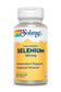 Solaray Selenium, High Potency, Healthy Immune System, Thyroid Function & Antioxidant Support, 100 VegCaps