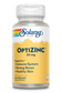 Solaray OptiZinc 30mg Immune Support Supplement, Chelated Zinc Capsules, Endocrine Systems and Cellular Health Support, with Methionine, Vitamin B6 and NO Copper, 60-Day Guarantee, 60 Serv, 60 VegCaps