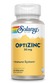 Solaray OptiZinc 30mg Immune Support Supplement, Chelated Zinc Capsules, Endocrine Systems and Cellular Health Support, with Methionine, Vitamin B6 and NO Copper, 60-Day Guarantee, 60 Serv, 60 VegCaps