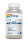 Solaray Spectro Multivitamin, w/ No Iron , Cal/Mag, Energizing Greens & Herbs w/ Digestive Enzyme