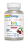 Solaray Childrens Vitamins & Minerals Complete Multivitamin for Kids Great Black Cherry Flavor (076280047974) (60 Chews, 30 Serv)